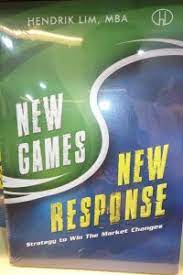 New games, New response : Strategi to win the market changes