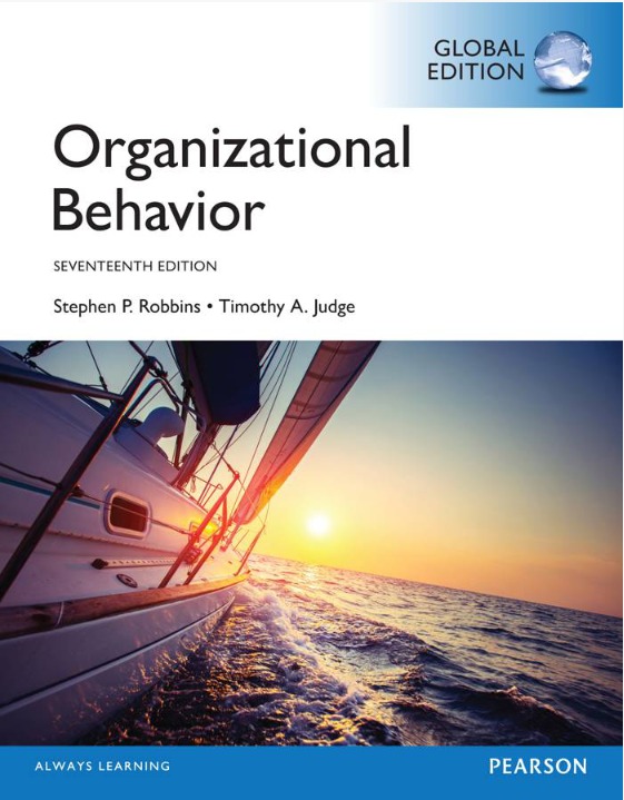 Organizational Behavior