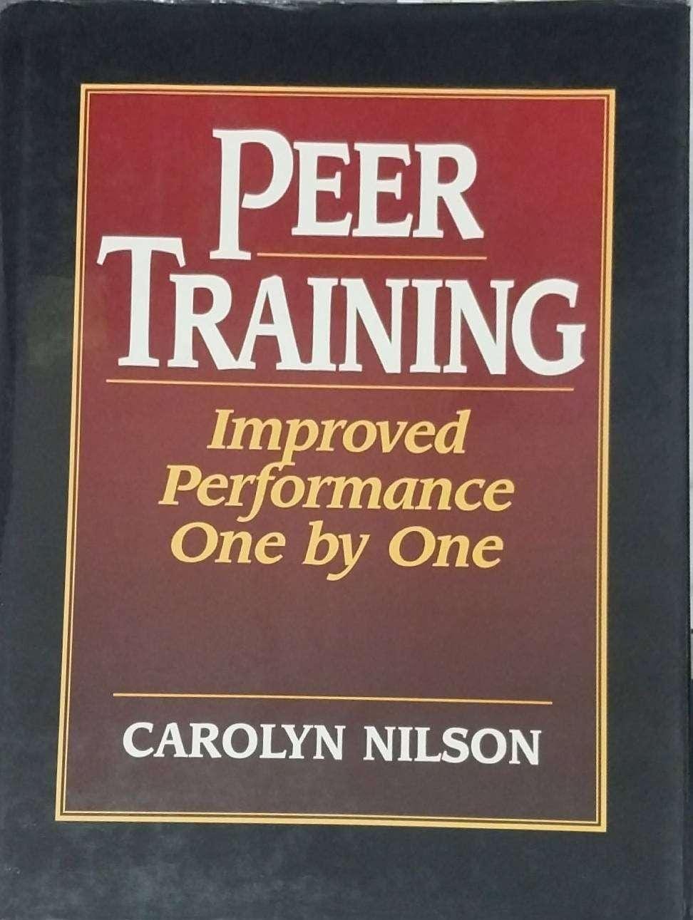 Peer Training : Improved Perfomance One By One