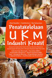 Penatakelolaan UKM Industri Kreatif