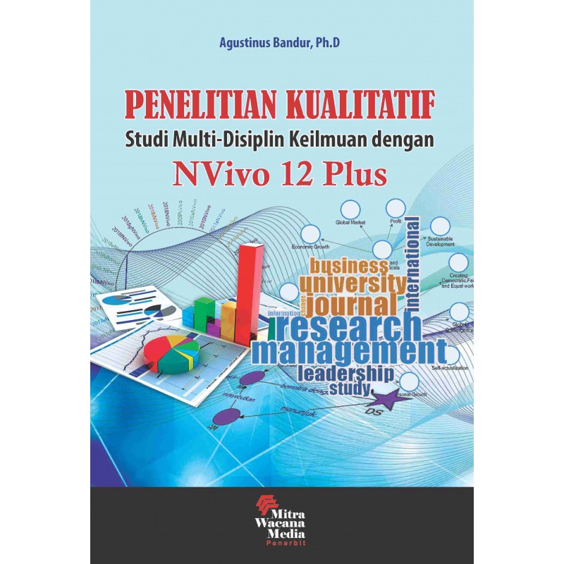 Penelitian Kualitatif : Studi Multi-Disiplin Keilmuan dengan NVivo 12 Plus