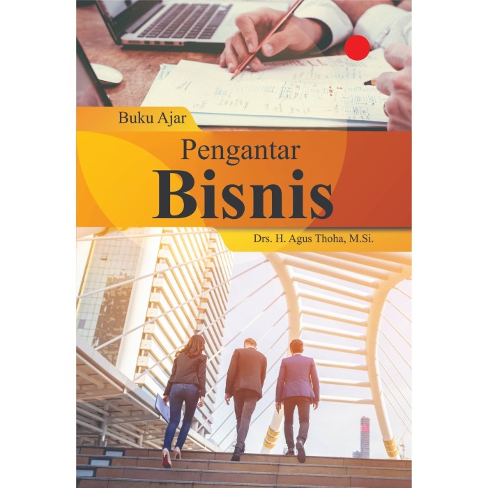 Pengantar Bisnis