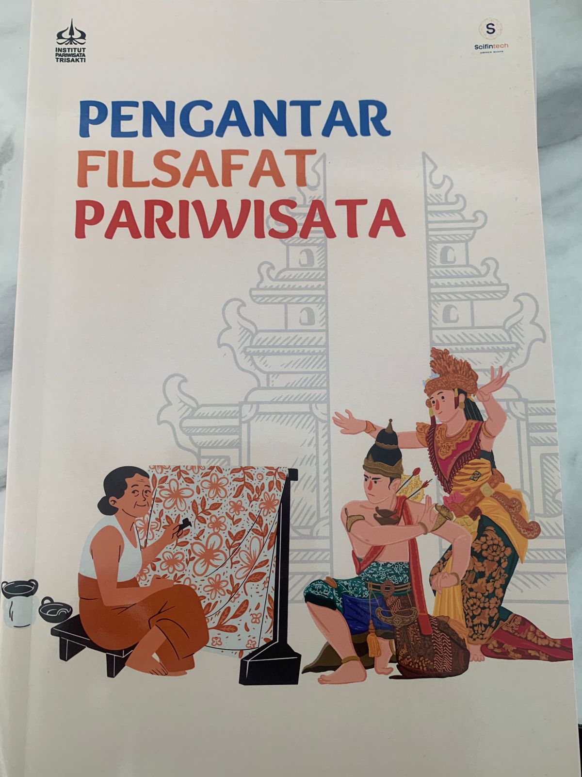 Pengantar Filsafat Pariwisata