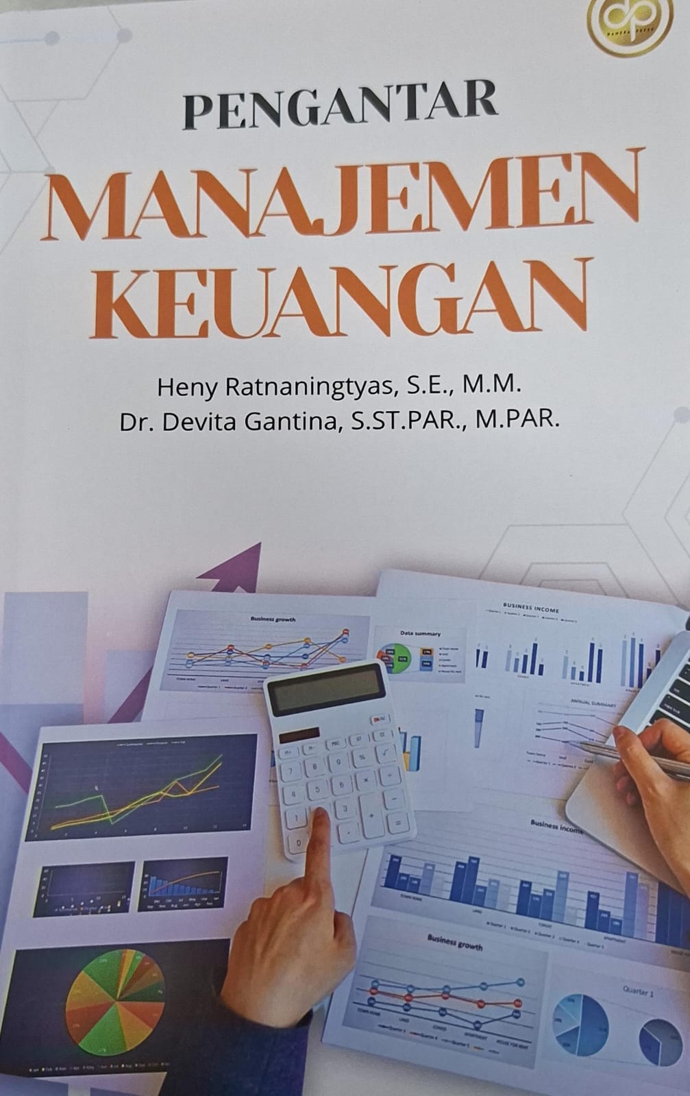 Pengantar Manajemen Keuangan