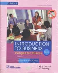 Pengantar Bisnis : buku 1
