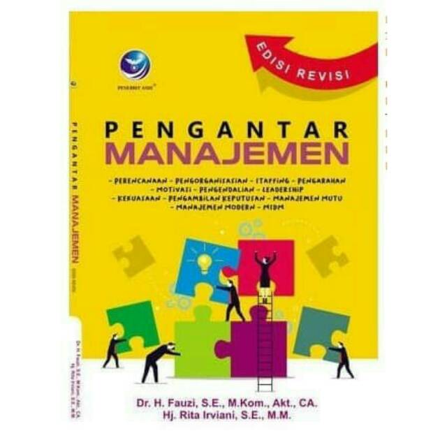 Pengantar manajemen