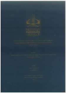 PENGARUH HARGA DINAMIS TERHADAP KEPUTUSAN PEMBELIAN [RESERVASI] KAMAR STUDI KASUS DI GRAND TJOKRO HOTEL YOGYAKARTA