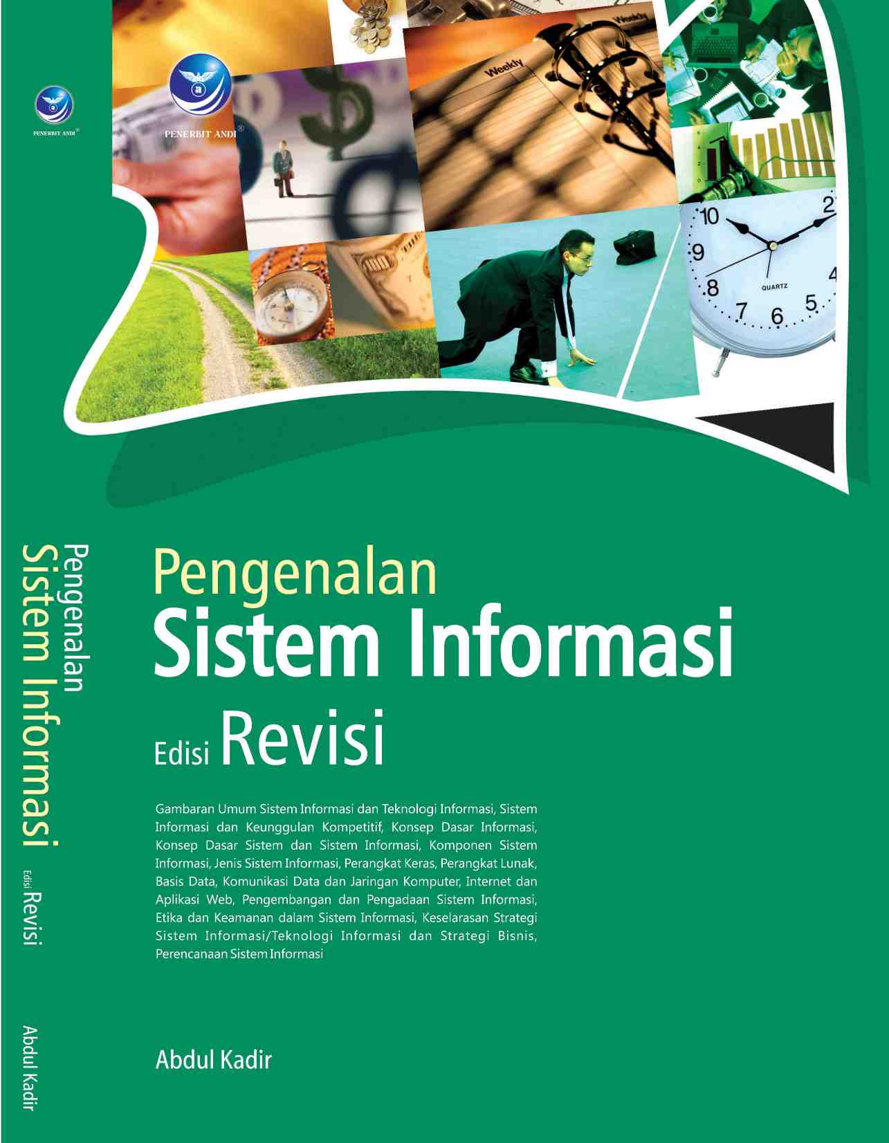 Pengenalan Sistem Informasi : Edisi Revisi