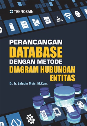 Perancangan database dengan metode diagram hubungan entitas