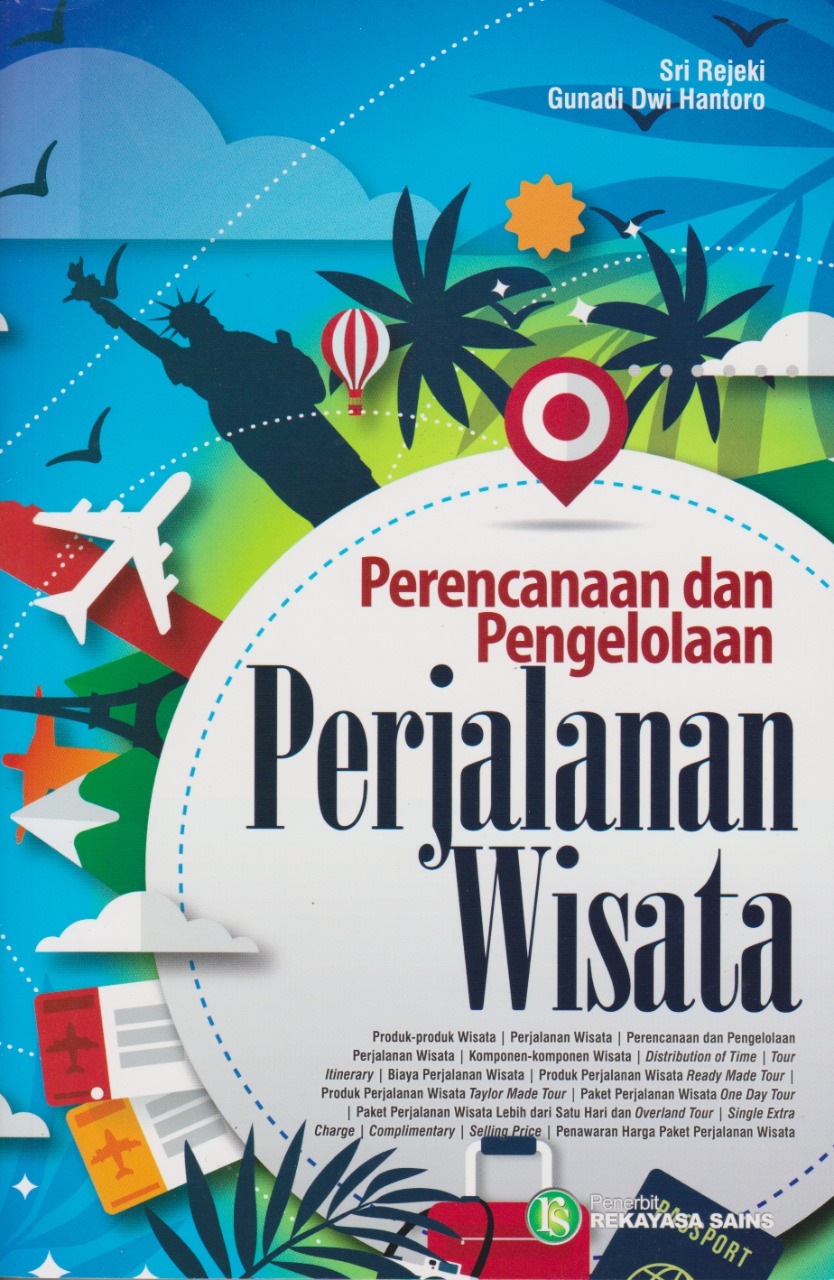 Perencanaan dan pengelolaan Perjalanan Wisata
