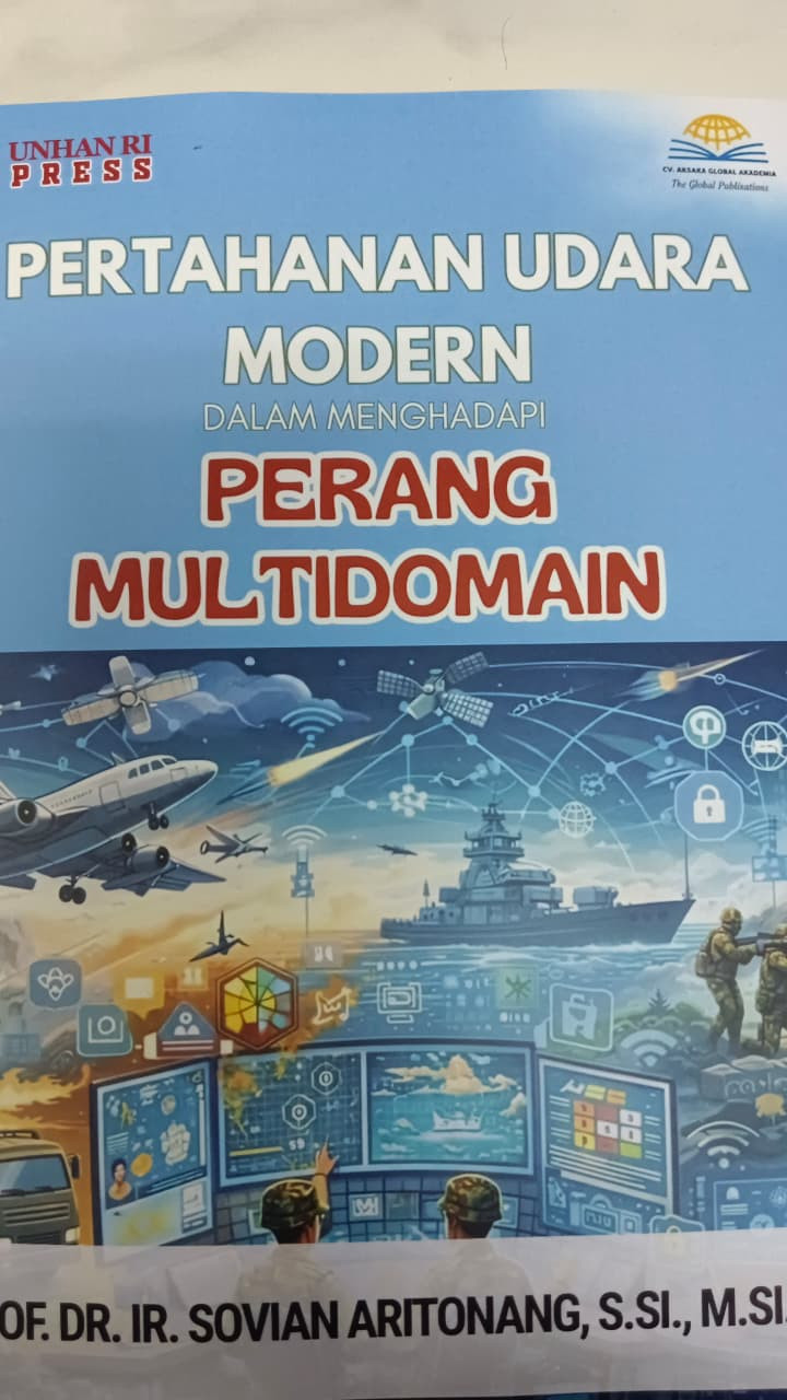 Pertahanan Udara Modern Dalam Menghadapi Perang Multidomain