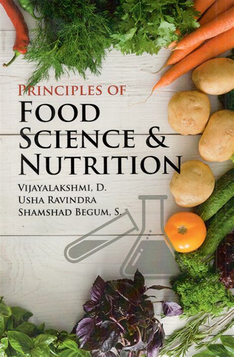 Principles of Food Science & Nutrition