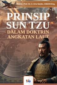 Prinsip Sun Tzu dalam Doktrin Angkatan Laut