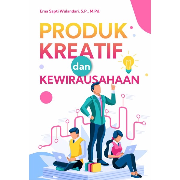 Produk Kreatif dan kewirausahaan
