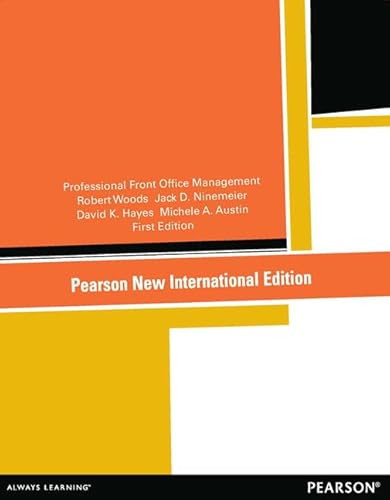 Profesional Front Office Manaement