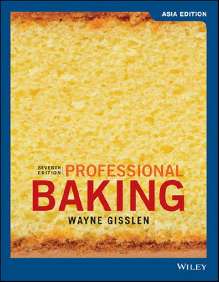 Professional Baking