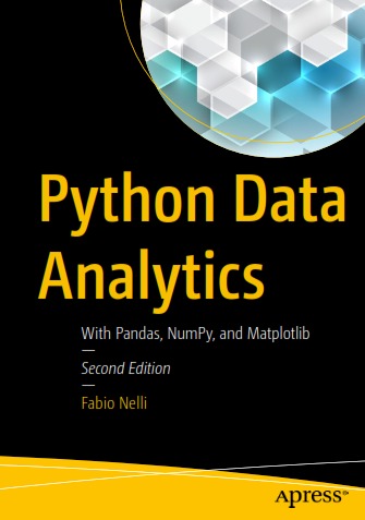 Python Data Analytics With Pandas, NumPy, and Matplotlib