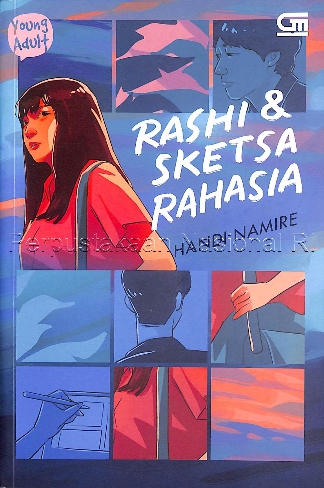 Rashi & sketsa rahasia
