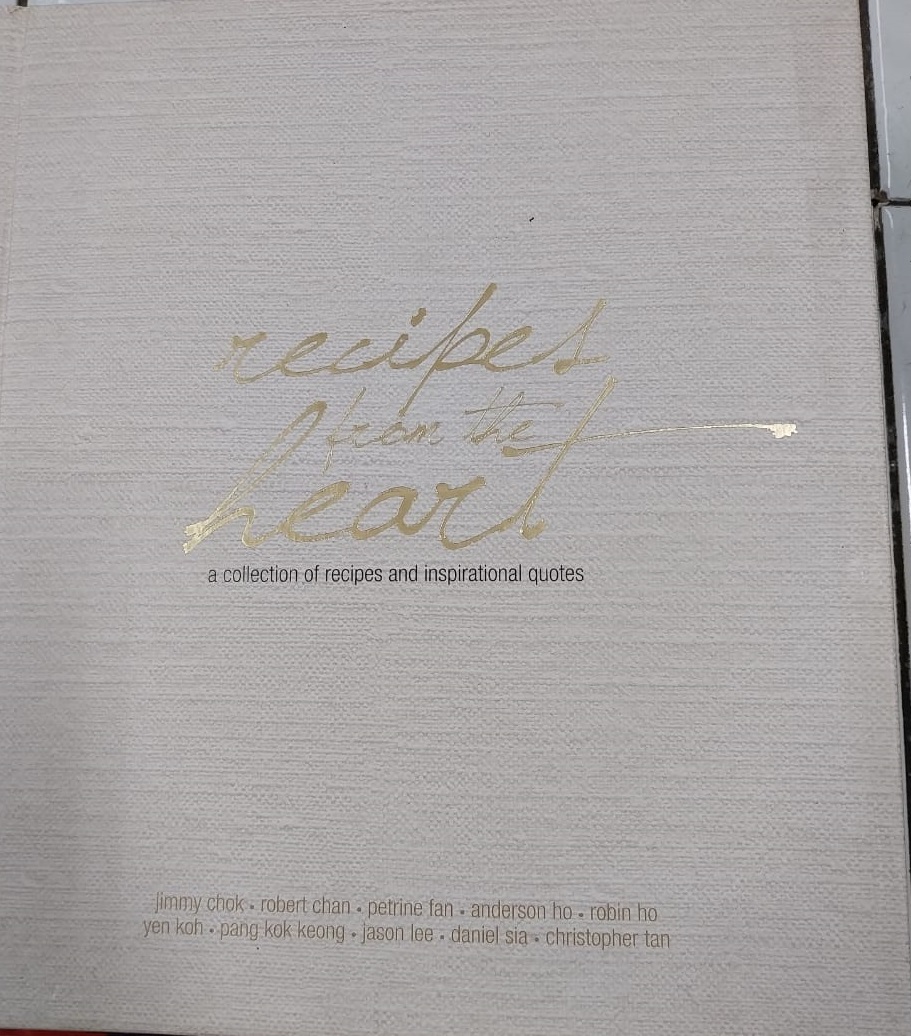 Recipes From the Heart