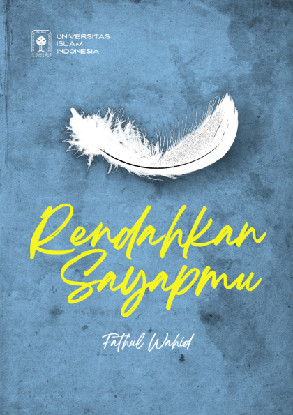 Rendahkan Sayapmu