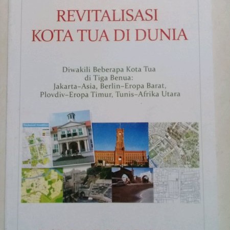 Revitalisasi kota tua di dunia