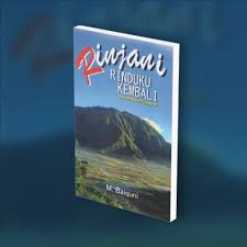 Rinjani : Rinduku Kembali