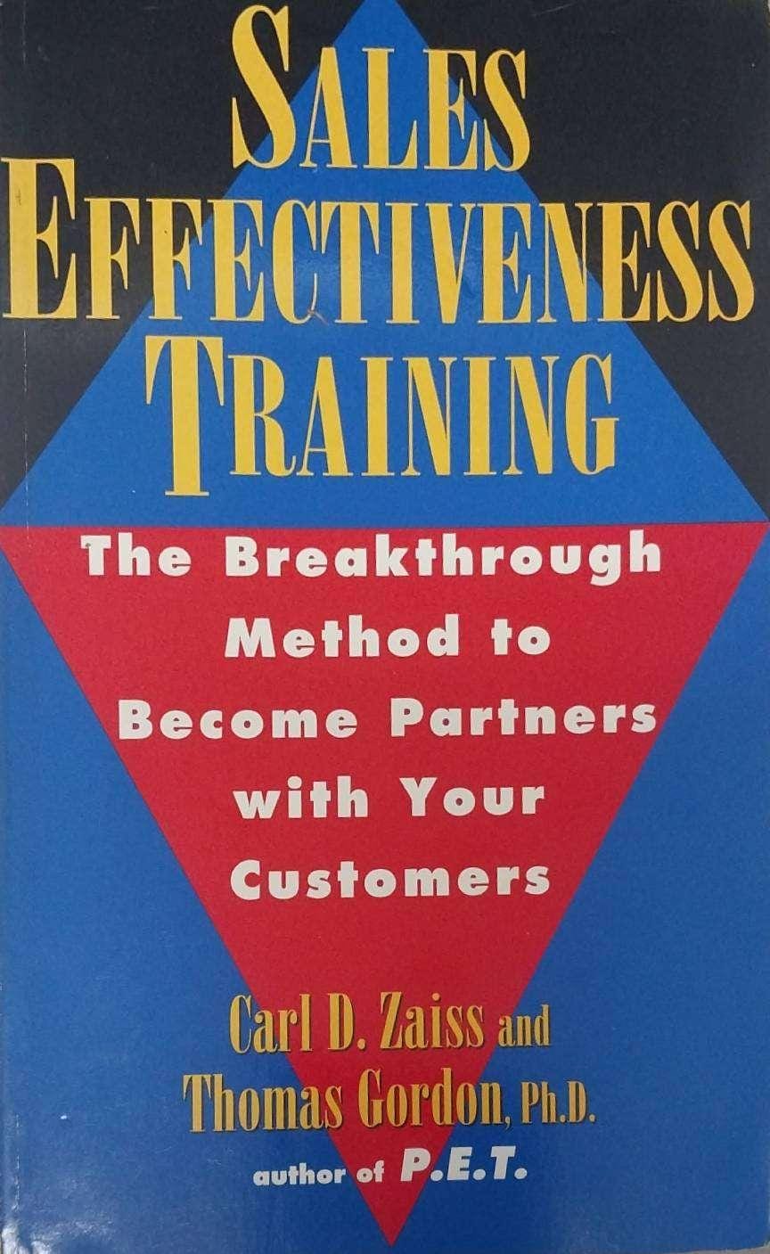 Sales Effectiveness Training