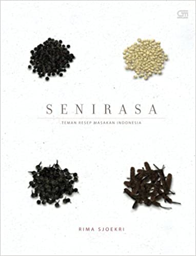 Seni rasa : teman resep masakan indonesia