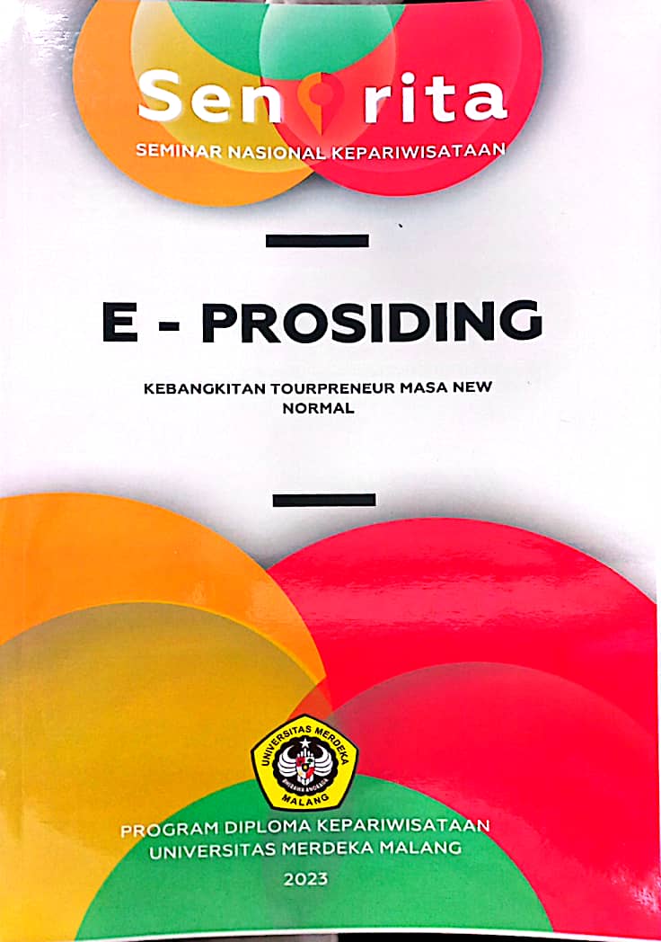 Senorita: Seminar Nasional Kepariwisataan