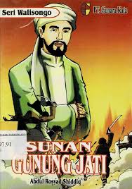 Seri Walisongo : Sunan Gunung Jati