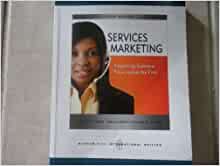 Service marketing : integrating customer focus across the firm