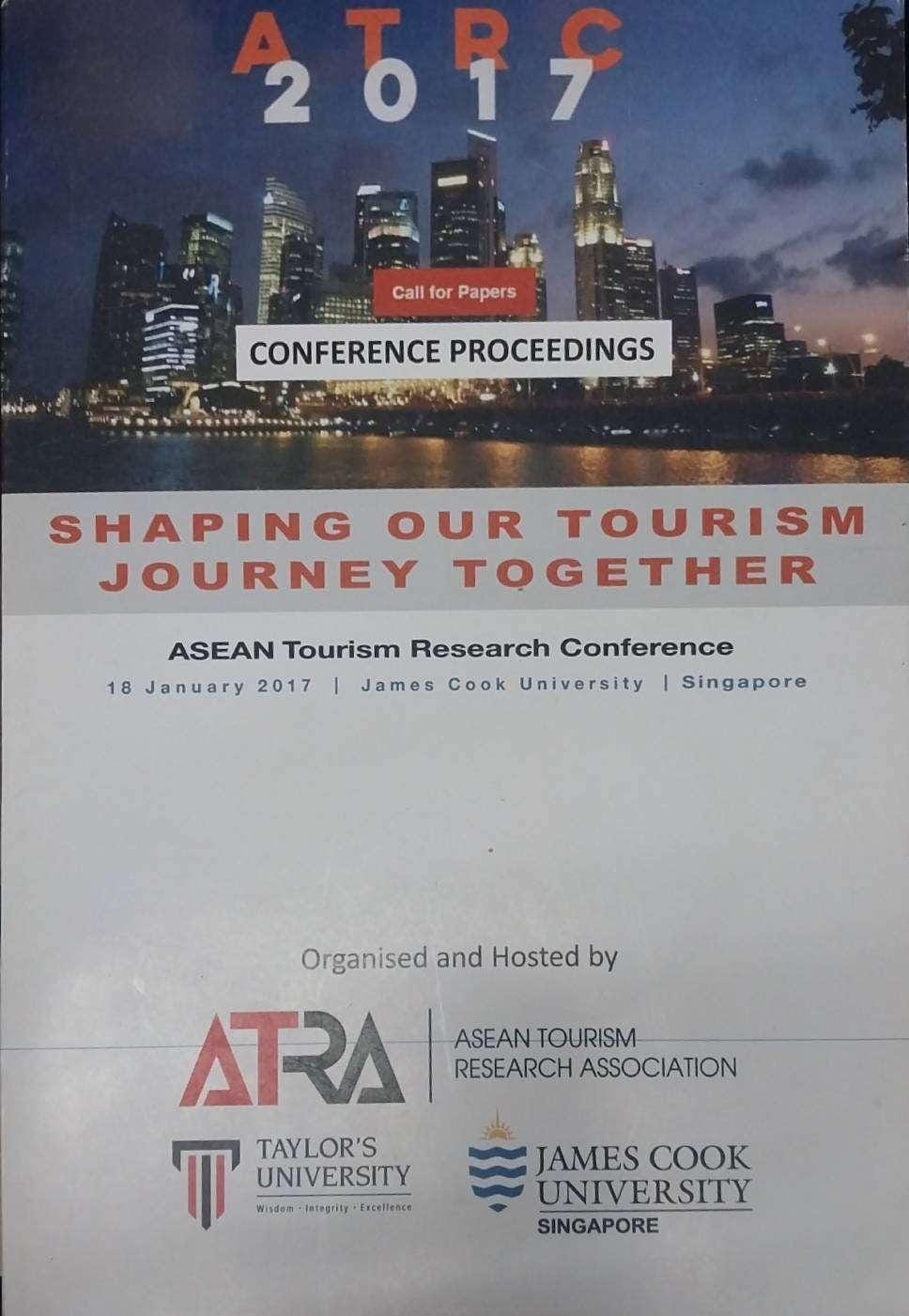 Shaping Our Tourism Journey Together