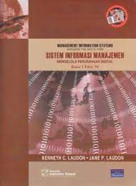 Sistem informasi manajemen: mengelola perusahaan digital ED 10