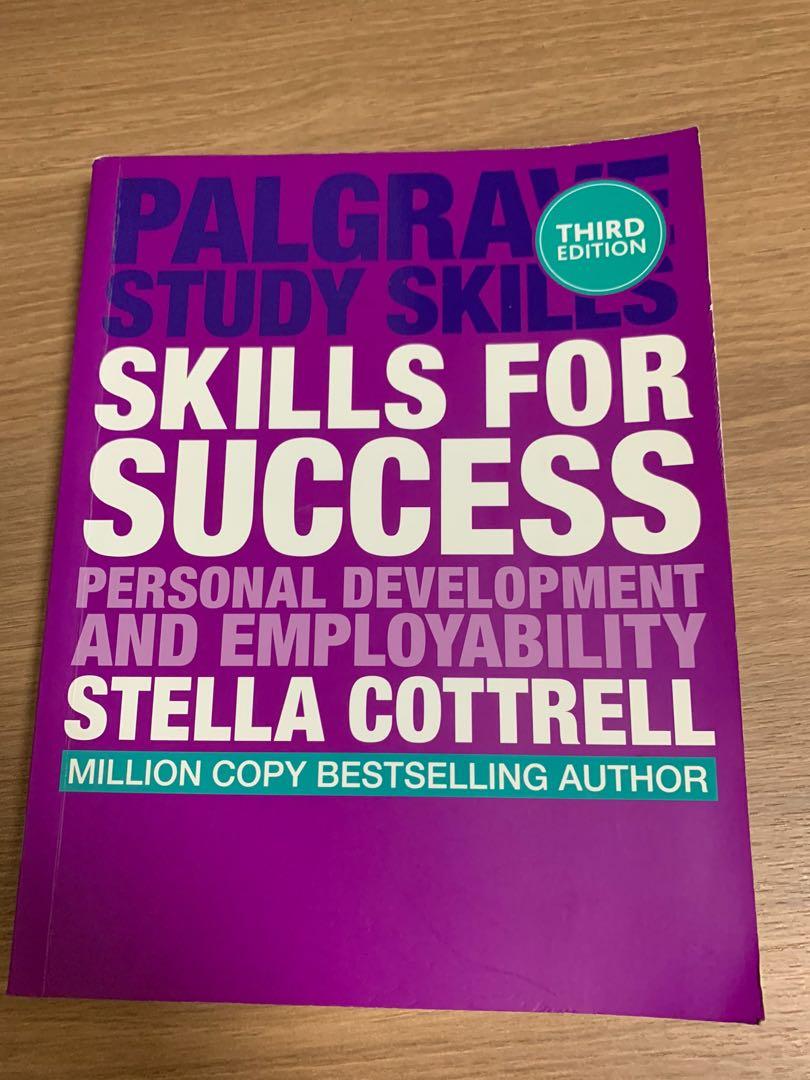 Skills for success : personal development and employability