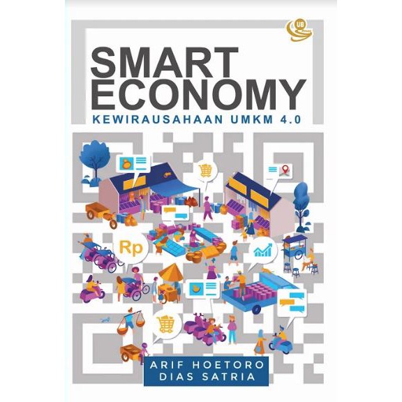 Smart Economy : Kewirausahaan UMKM 4.0