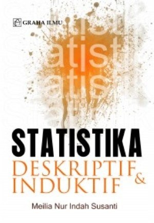 Statistika deskriptif dan induktif : oleh Meilia Nur Indah Susanti