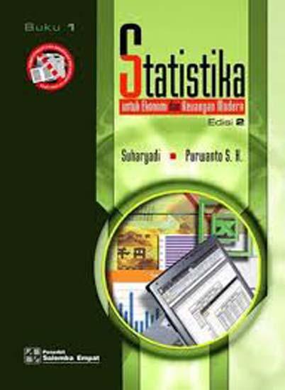 Statistika : untuk ekonomi dan keuangan modern - buku 1