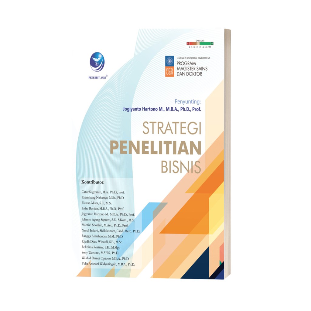 Strategi Penelitian Bisnis