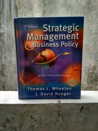 Strategic Managaement Business Policy
