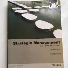 Strategic Management: Concepts and Cases