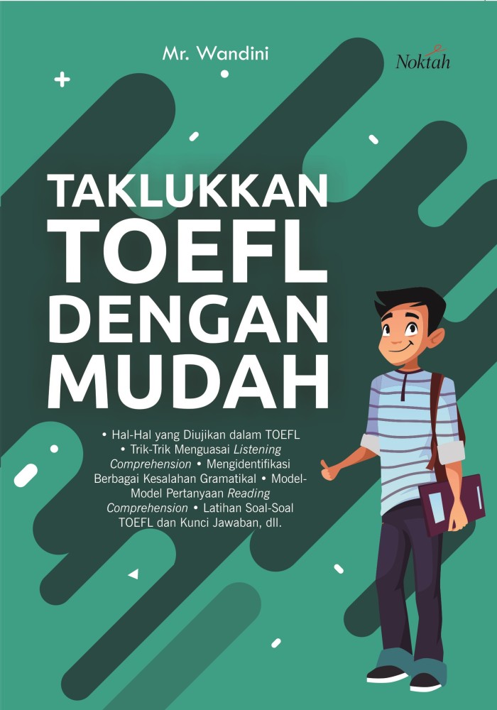 Taklukan TOEFL dengan Mudah