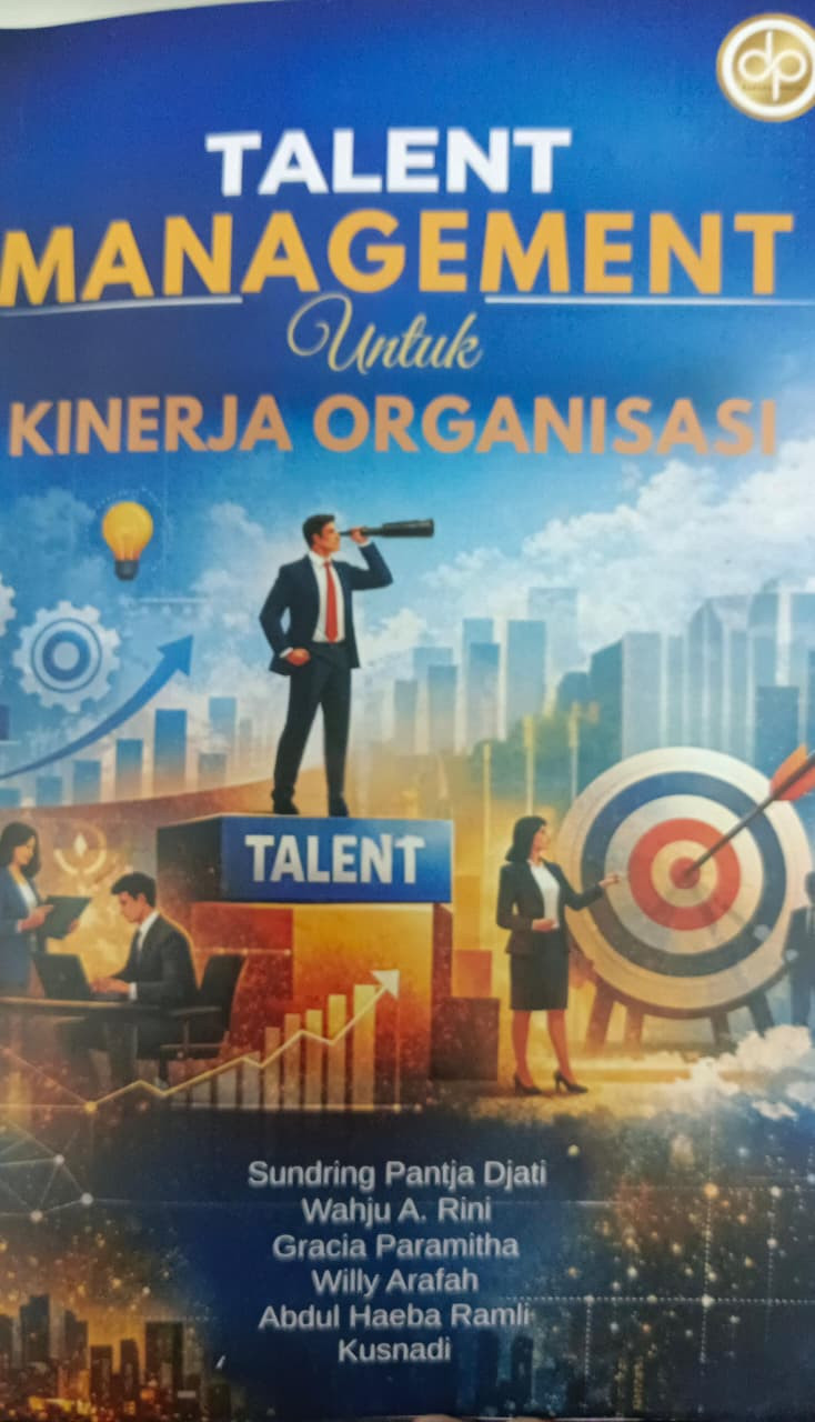 Talent Management Untuk Kinerja Organisasi