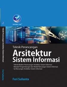 Teknik perancangan arsitektur sistem informasi