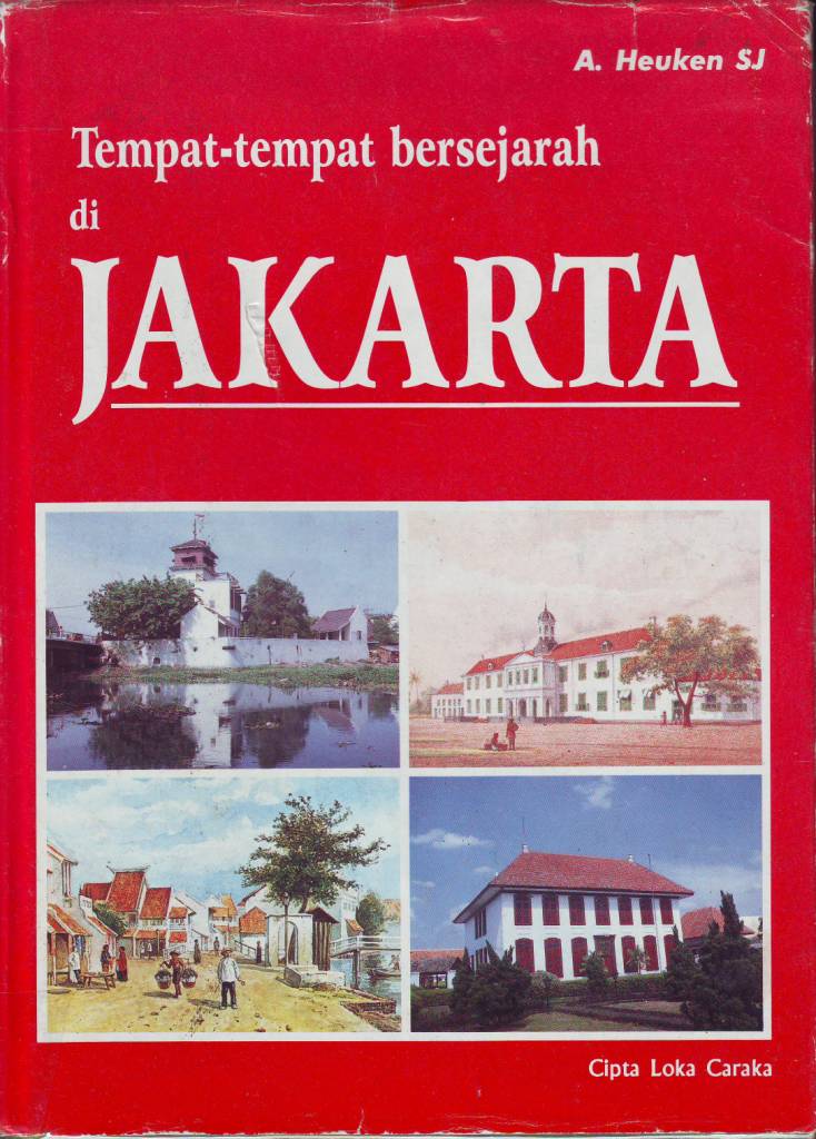Tempat-tempat bersejarah di Jakarta