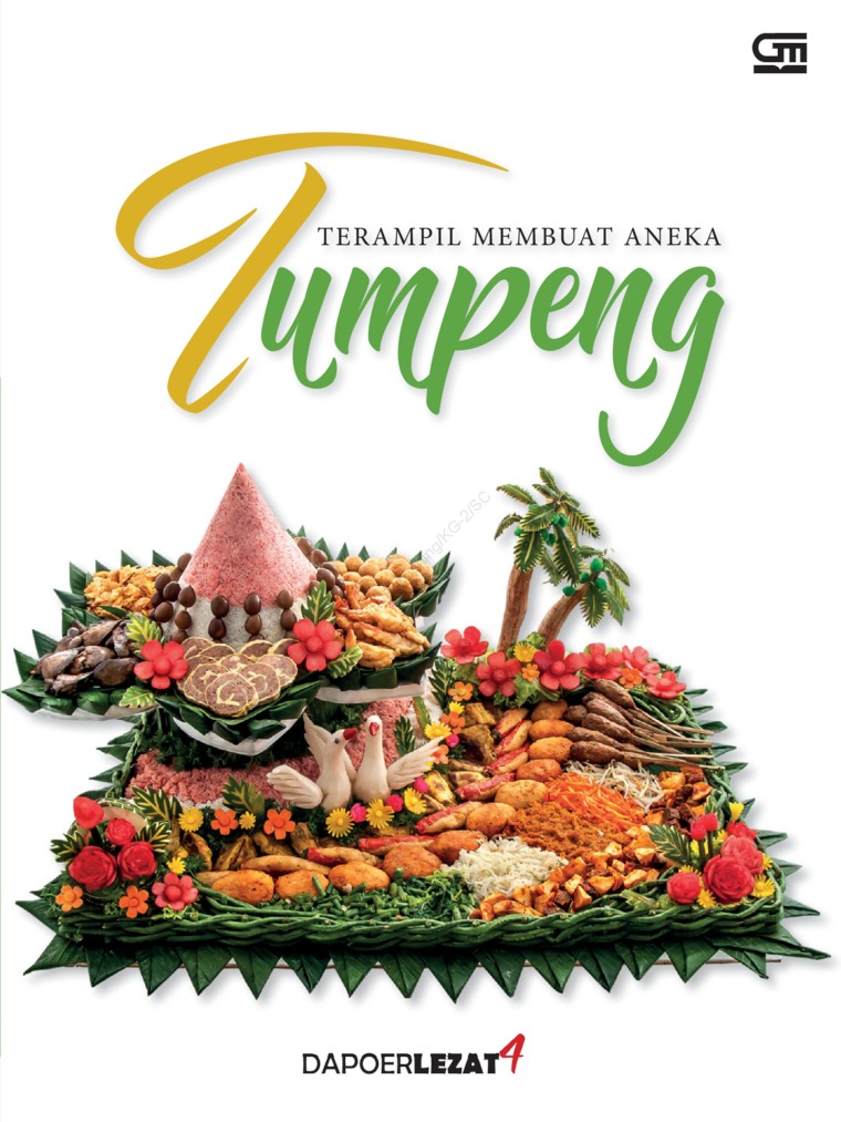 Terampil membuat aneka tumpeng