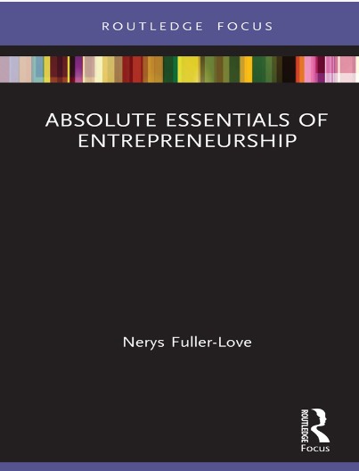 The Absolute Essentials of Entrepreneurship