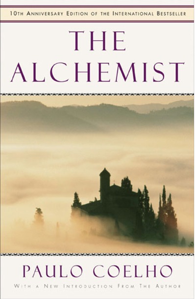 THE ALCHEMIST