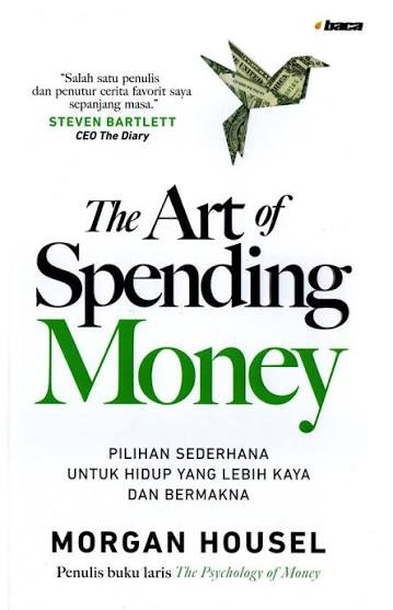 The Art of Spending Money