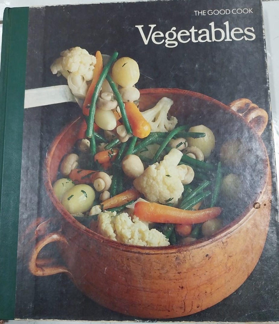 The Good Cook Vegetables