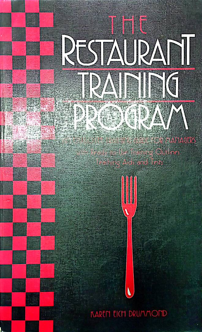 The Restaurant Training Program